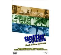 Dvd S - Gettin' Square DVD S/T It [Import]