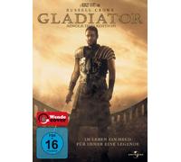 Dvd S - Gladiator Ext.Se Dvd Rental