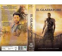 Dvd S - Gladiator Vhs Rental
