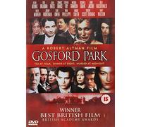 Dvd S - Gosford Park Vhs S/T