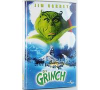 Dvd S - Grinch,der Vhs S/T