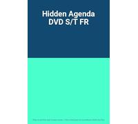 Dvd S - Hidden Agenda DVD S/T FR