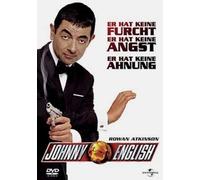 Dvd S - Johnny English DVD Rental