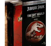 Dvd S - Jurassic Park 2 Vhs S/T Spec ed.