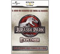 Dvd S - Jurassic Park Explorer [DVD-Game] [Import]