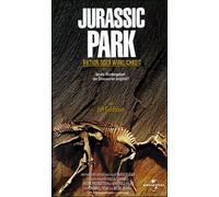 Dvd S - Jurassic Park: Fikt Vhs S/T Doku