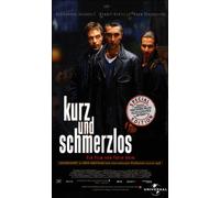 Dvd S - Kurz und Schmerzlos Vhs S/T