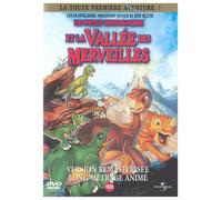 Dvd S - Le petit dinosaure et la vallée des merveilles