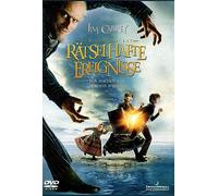 Dvd S - Lemony Snicket Dvd S/T