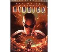 Dvd S - Les Chroniques De Riddick - Director's Cut - 2 DVD