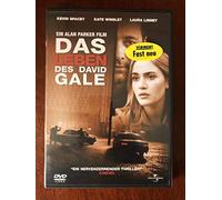 Dvd S - Life of David Gale DVD Rental
