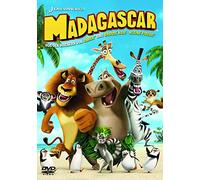 Dvd S - Madagascar Dvd S/T