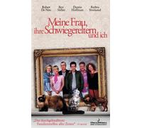 Dvd S - Meet the Fockers Vhs S/T