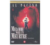 Mélodie pour un meurtre – DVD – Édition S – Universal Pictures