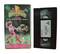 Dvd S - Mighty Morph'n V5-I.Eye Guy [VHS] [Import allemand]