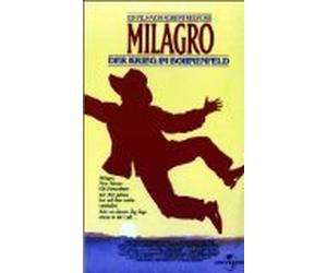 Dvd S - Milagro-Krieg im Vhs S/T