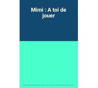 Dvd S - Mimi : A toi de jouer