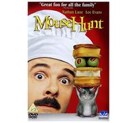 Dvd S - Mouse Hunt DVD S/T [Import]