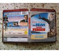 Dvd S - Mr Bean Macht Ferie Hd-Dvd Rt