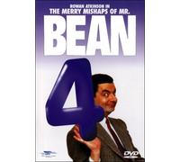 Dvd S - Mr.Bean/Merry Mish DVD S/T [Import]