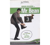 Dvd S - Mr Bean Vol.3 Mini DVD S/T