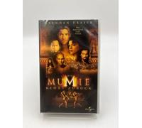 Dvd S - Mumie Kehrt Zurück Vhs S/T