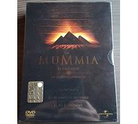 Dvd S - Mummia Box Set (5dv DVD S/T It