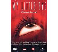 Dvd S - My Little Eye DVD S/T FR