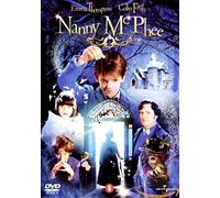 Nanny McPhee – DVD – Import belge – Universal Pictures