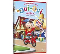 Dvd S - Oui-Je Parle Anglais avec Oui-Oui-1-Bonjour/Good Morning