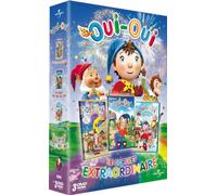 Dvd S - Oui-Le Coffret Extraordinaire-La Grande Parade des Jouets + La Lune Magique + Le trésor de l'arc-en-Ciel