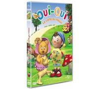 Dvd S - Oui-Oui - La carte au trésor