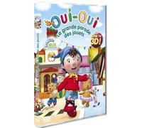 Oui-Oui – La grande parade des jouets – DVD – Universal Pictures