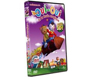 Dvd S - Oui-Oui : Oui-Oui et la fusée magique