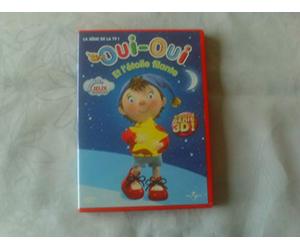 Dvd S - Oui-Oui : Oui-Oui et l'étoile filante
