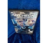 Dvd S - Paycheck Dvd S/T