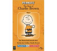 Dvd S - Peanuts/Charlie B Vhs S/T
