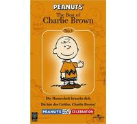 Dvd S - Peanuts/Charlie Bo Vhs S/T 3er Box