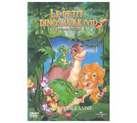 Dvd S - Petit Dinosaure: La Pierre De Feu, Volume 7