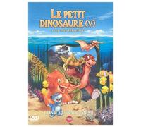 Dvd S - Petit Dinosaure: L'Ile Mysterieuse Volume 5