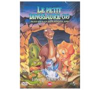 Le Petit Dinosaure 2: Petit-Pied et son nouvel ami – DVD – Édition Belge