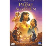 Dvd S - Prince of Egypt Dvd S/T