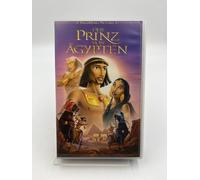 Dvd S - Prinz V.Agypten,Vhs S/T