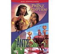 Dvd S - Prinz V Ssgypten/Ant DVD S/T 2er [Import]