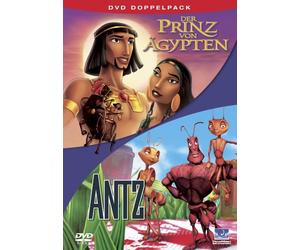 Dvd S - Prinz V Ssgypten/Ant DVD S/T 2er [Import]