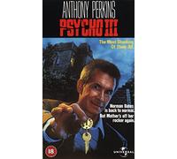 Dvd S - Psycho 3 Vhs S/T