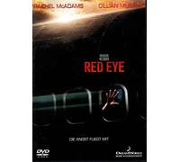 Red Eye – Rachel McAdams, Cillian Murphy, Brian Cox – DVD – Import (2006)