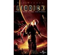 Dvd S - Riddick-Chroniken Vhs S/T