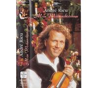 Dvd S - Rieu,Andre/Weihnac Vhs S/T Musik