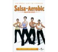 Dvd S - Salsa Aerobic Vhs S/T
